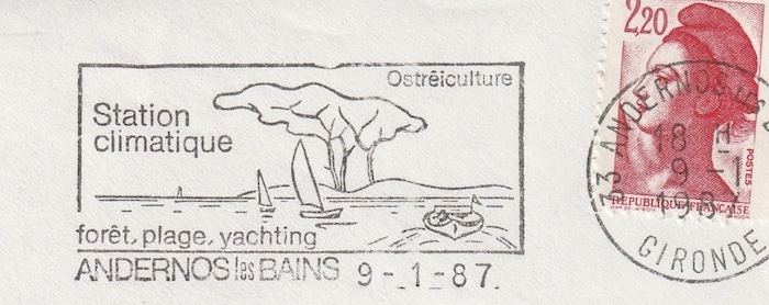 andernos 1987