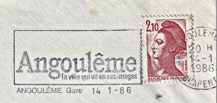 angouleme 1986