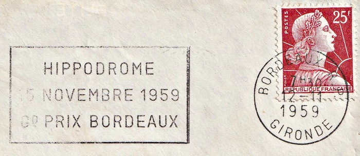 bordeaux 1959