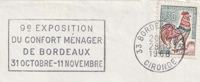 bordeaux 1968