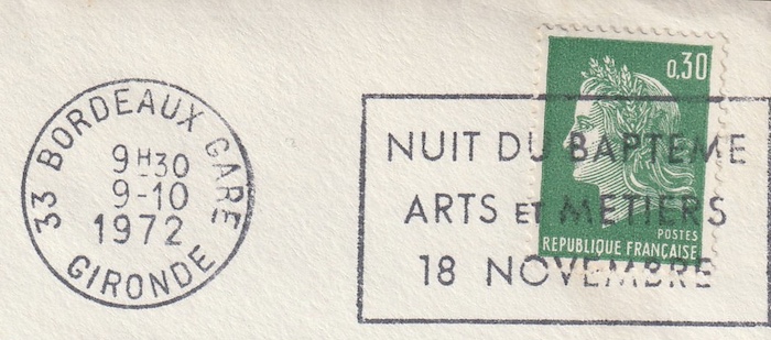 bordeaux 1972