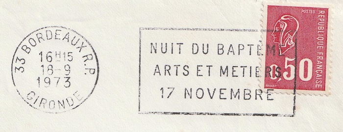 bordeaux 1973