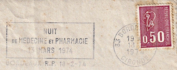 bordeaux 1974