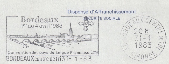 bordeaux 1983