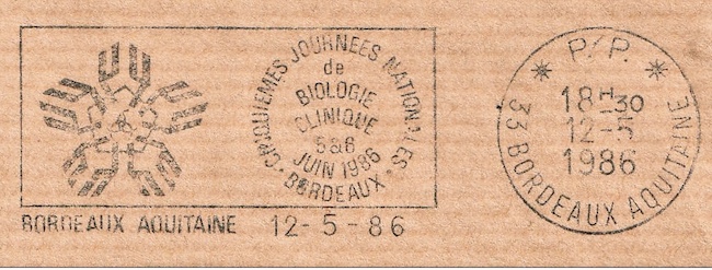 bordeaux 1986