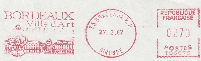 bordeaux 1987 ma