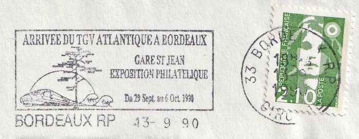 bordeaux 1990