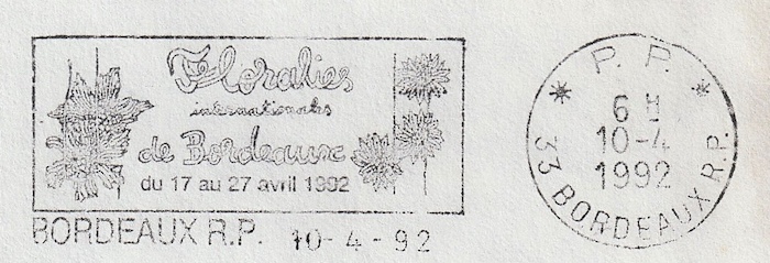 bordeaux 1992