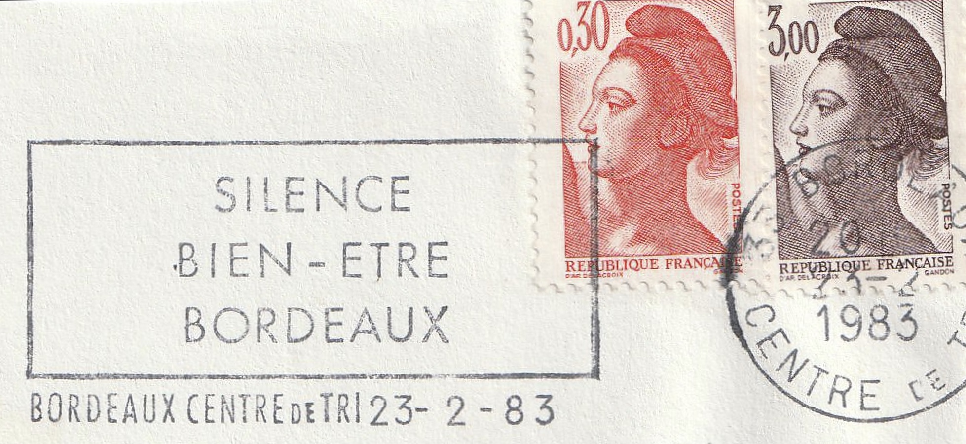 borfdeaux 1983