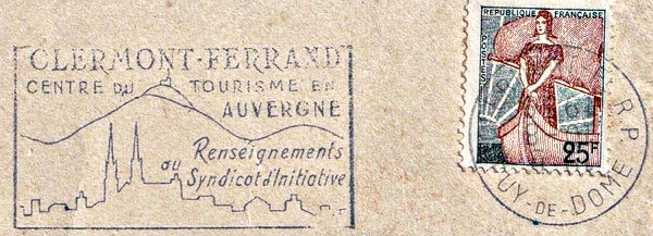 clermont ferrand