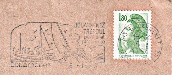 douarnenez 1986