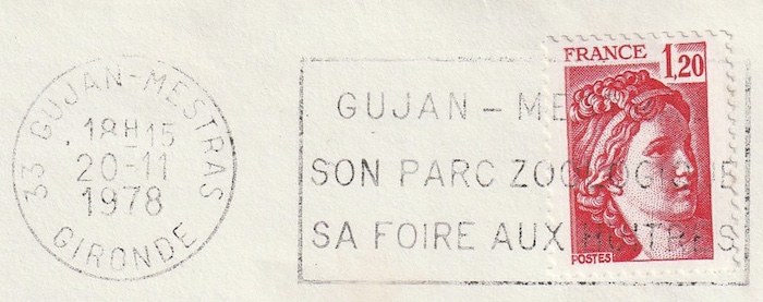 gujan mestras 1978
