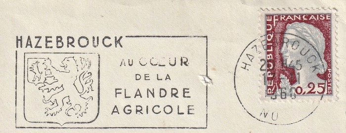 hazebrouck 1966