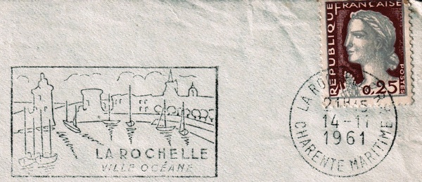 la rochelle 1961