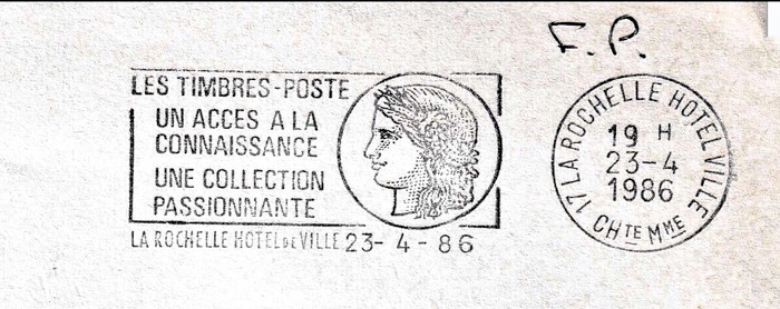 la rochelle 1986