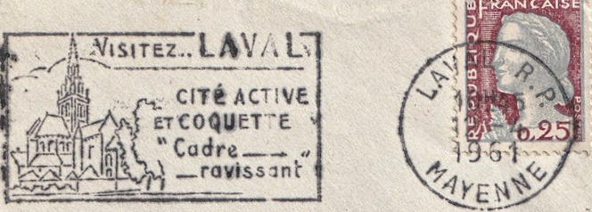 laval 1961