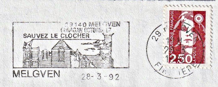 melgven 1992