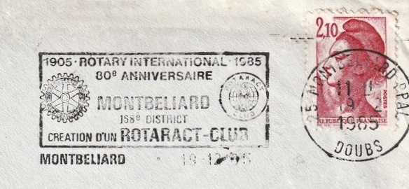 montbeliard 1985