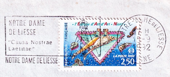 notre dame de liesse