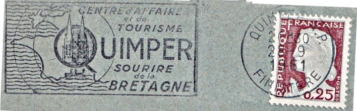 quimper 1961