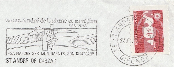 saint andre de cubzac