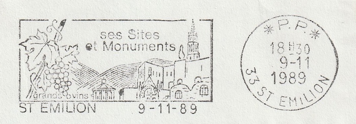 saint emilion