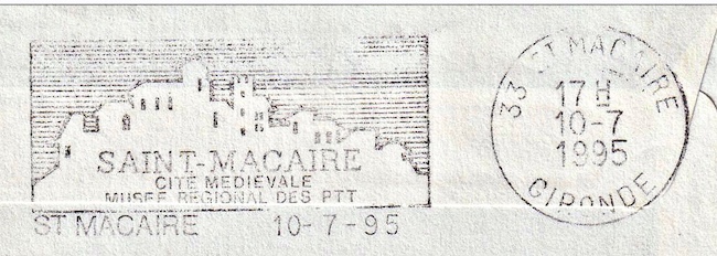 saint macaire