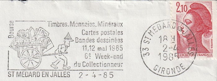 saint medard en jalles