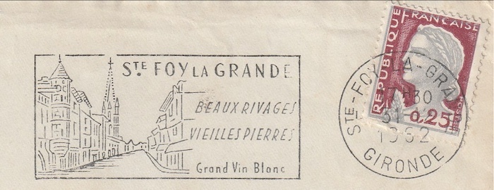 sainte foy la grande