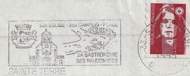 sainte terre 1995