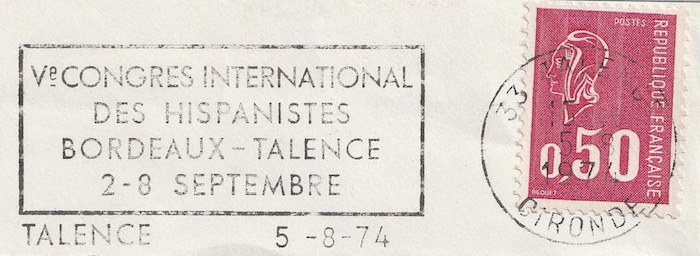 talence 1974