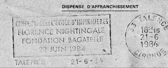 talence 1984