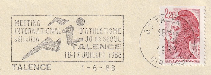 talence 1988