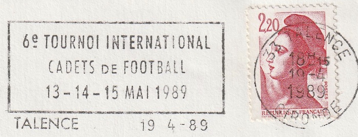 talence 1989