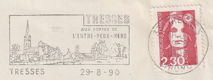 tresses 1990