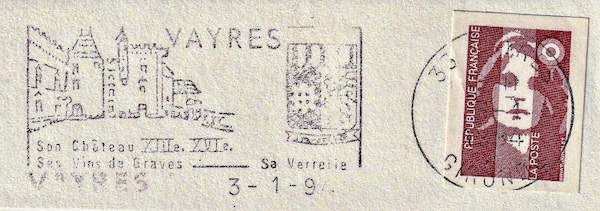 vayres 1994