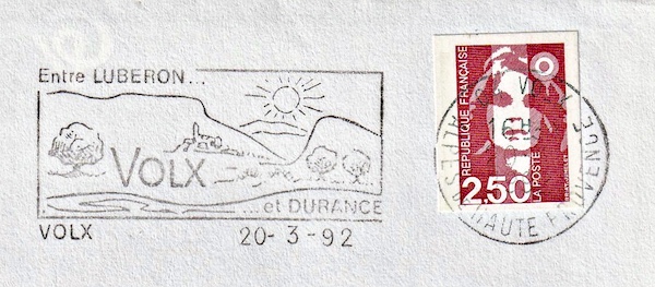 volx 1992
